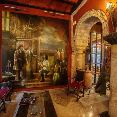 Hotel Posada De Vallina By Mira Кордова Экстерьер фото