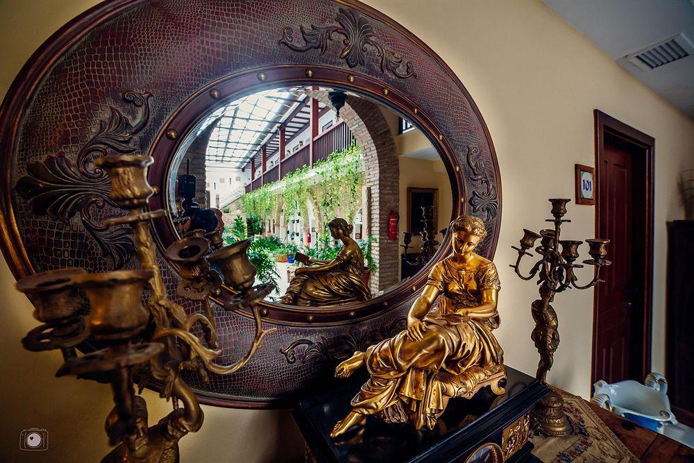 Hotel Posada De Vallina By Mira Кордова Экстерьер фото