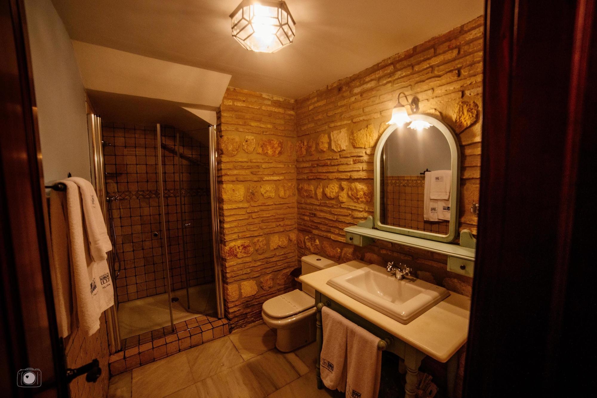 Hotel Posada De Vallina By Mira Кордова Экстерьер фото