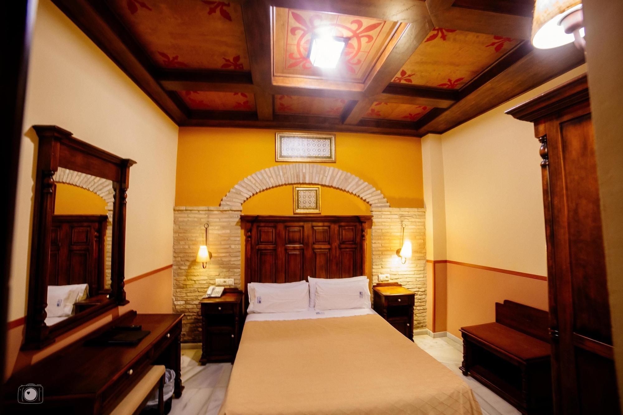 Hotel Posada De Vallina By Mira Кордова Экстерьер фото