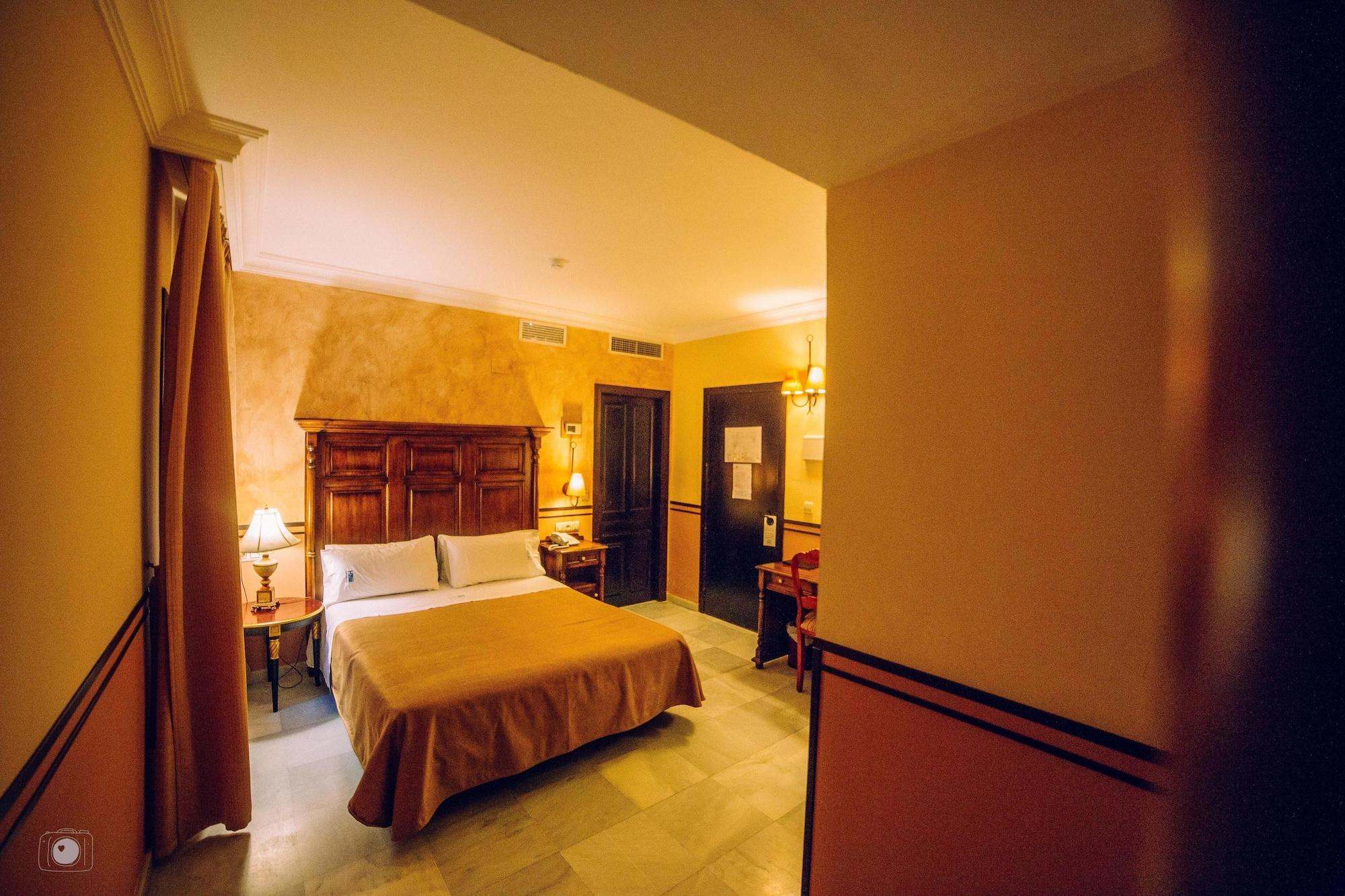 Hotel Posada De Vallina By Mira Кордова Экстерьер фото