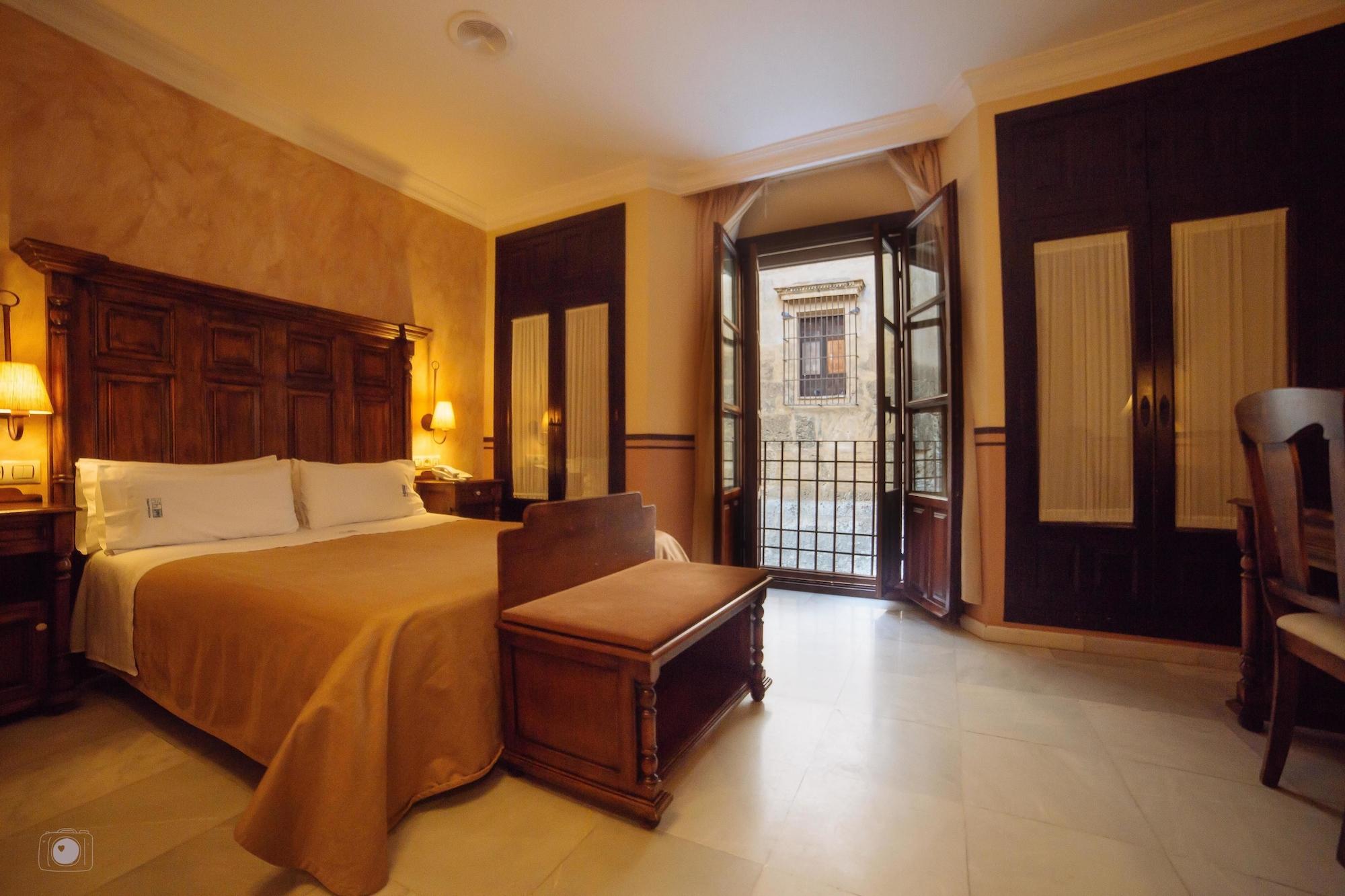 Hotel Posada De Vallina By Mira Кордова Экстерьер фото