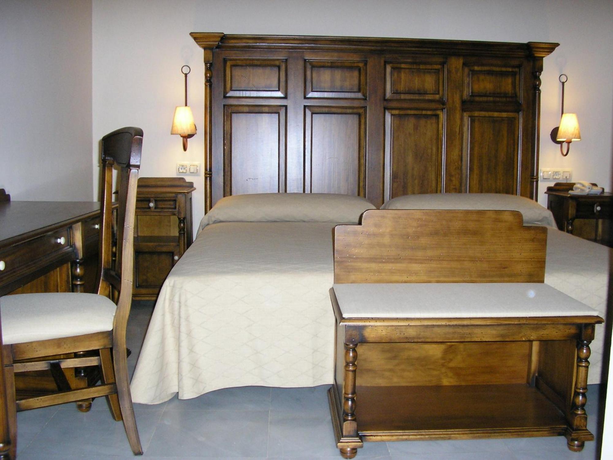 Hotel Posada De Vallina By Mira Кордова Экстерьер фото
