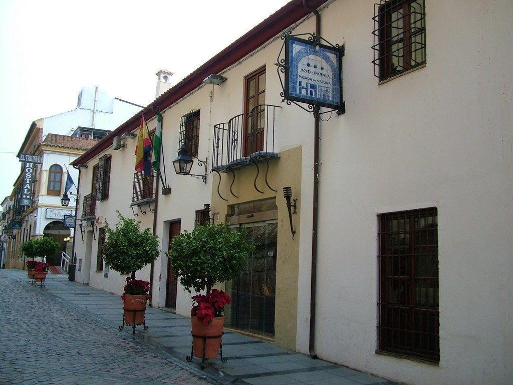 Hotel Posada De Vallina By Mira Кордова Экстерьер фото