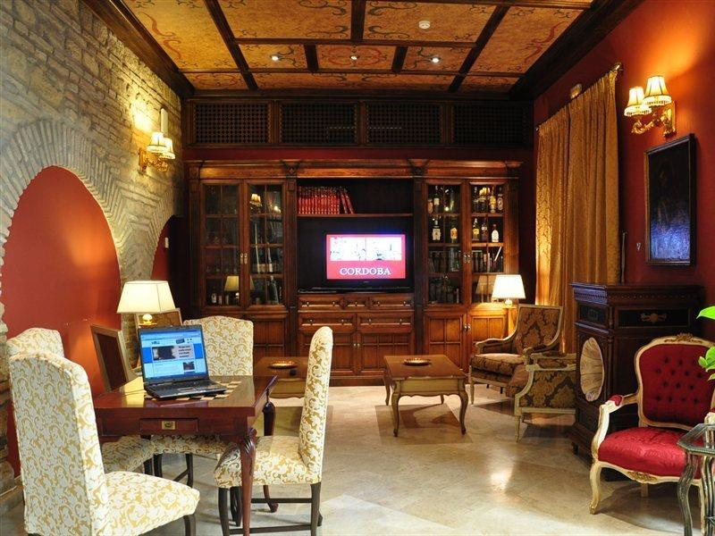 Hotel Posada De Vallina By Mira Кордова Экстерьер фото