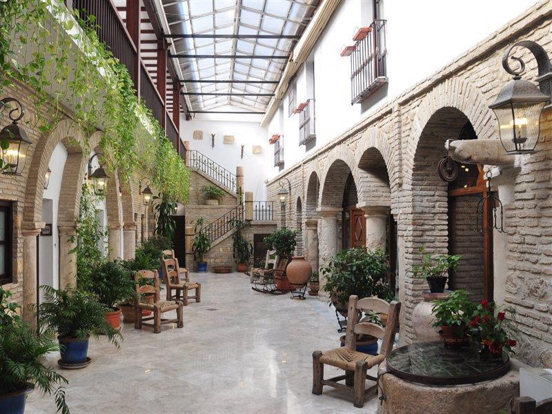 Hotel Posada De Vallina By Mira Кордова Экстерьер фото