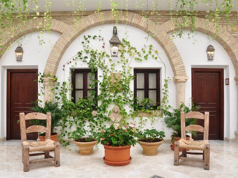 Hotel Posada De Vallina By Mira Кордова Экстерьер фото