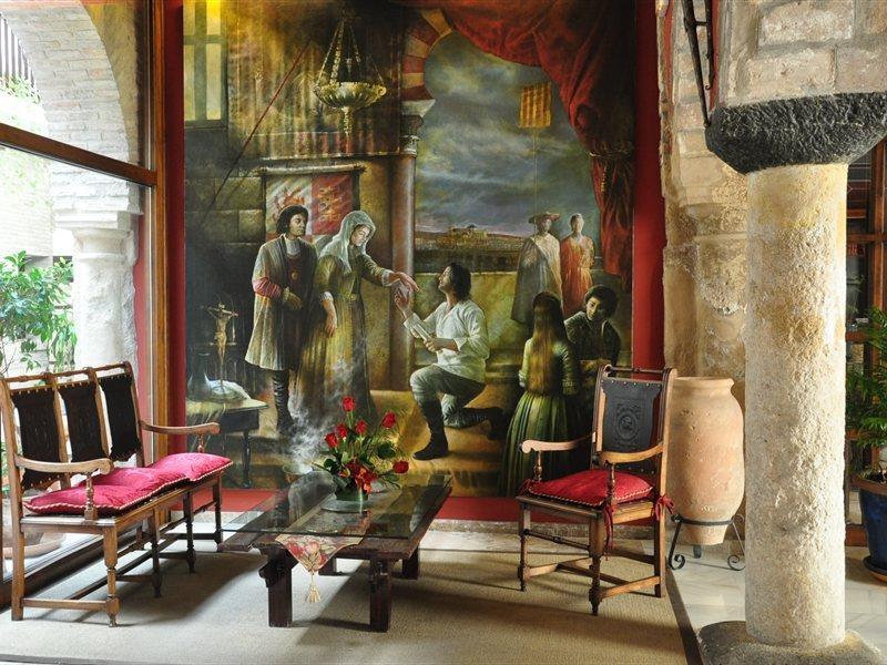 Hotel Posada De Vallina By Mira Кордова Экстерьер фото