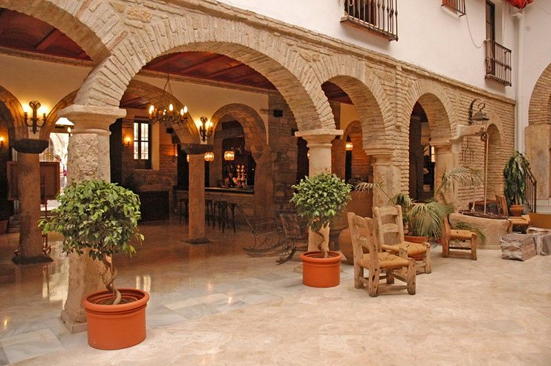 Hotel Posada De Vallina By Mira Кордова Экстерьер фото