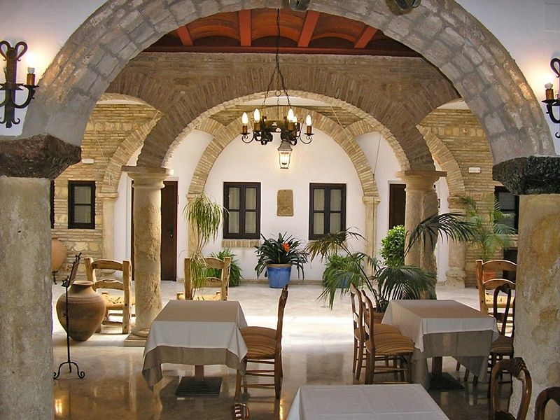 Hotel Posada De Vallina By Mira Кордова Экстерьер фото