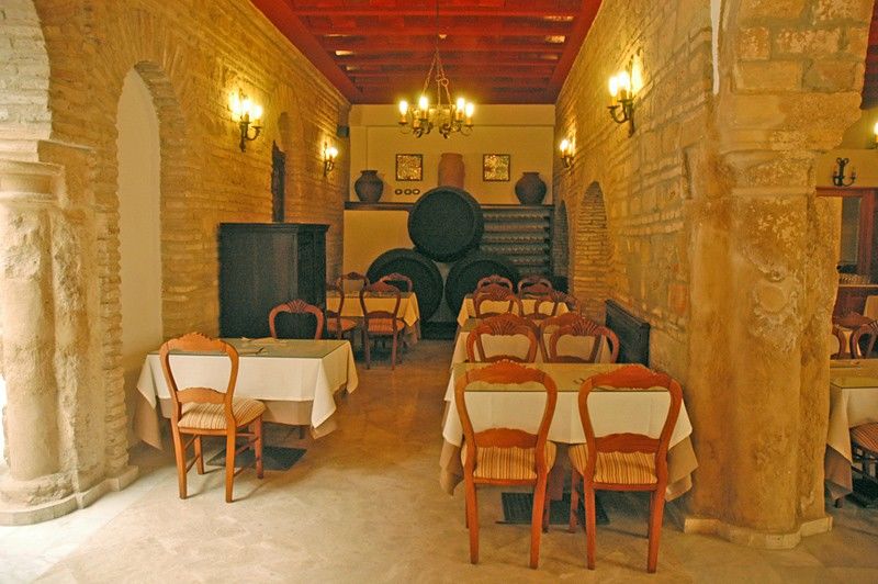 Hotel Posada De Vallina By Mira Кордова Экстерьер фото