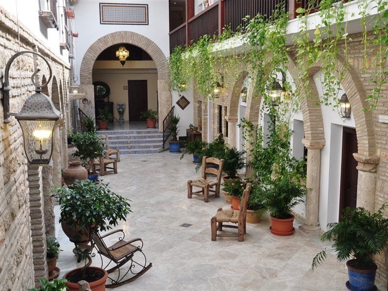 Hotel Posada De Vallina By Mira Кордова Экстерьер фото