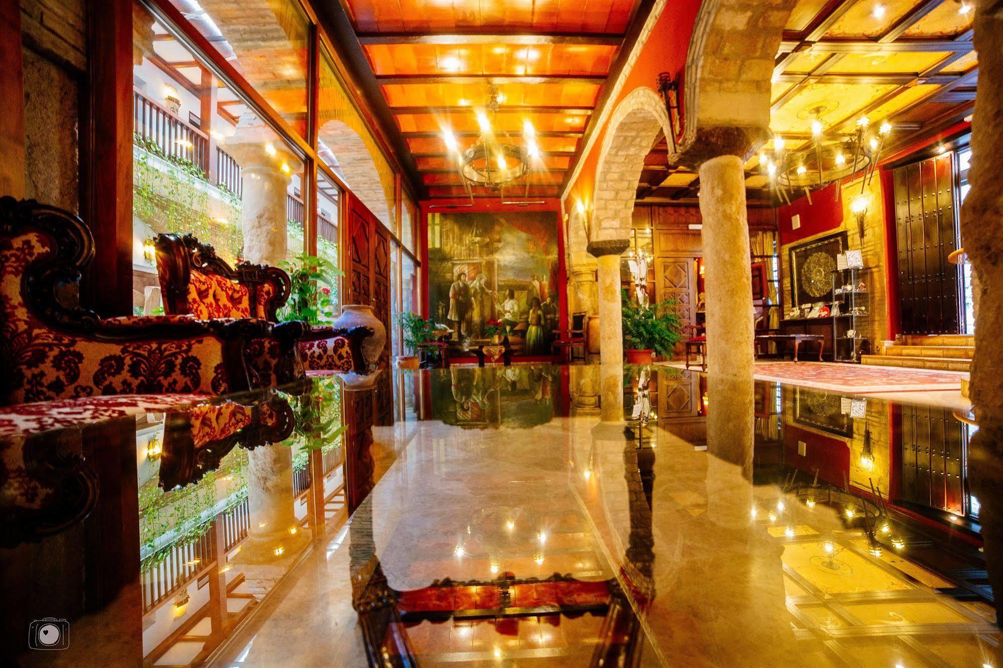 Hotel Posada De Vallina By Mira Кордова Экстерьер фото