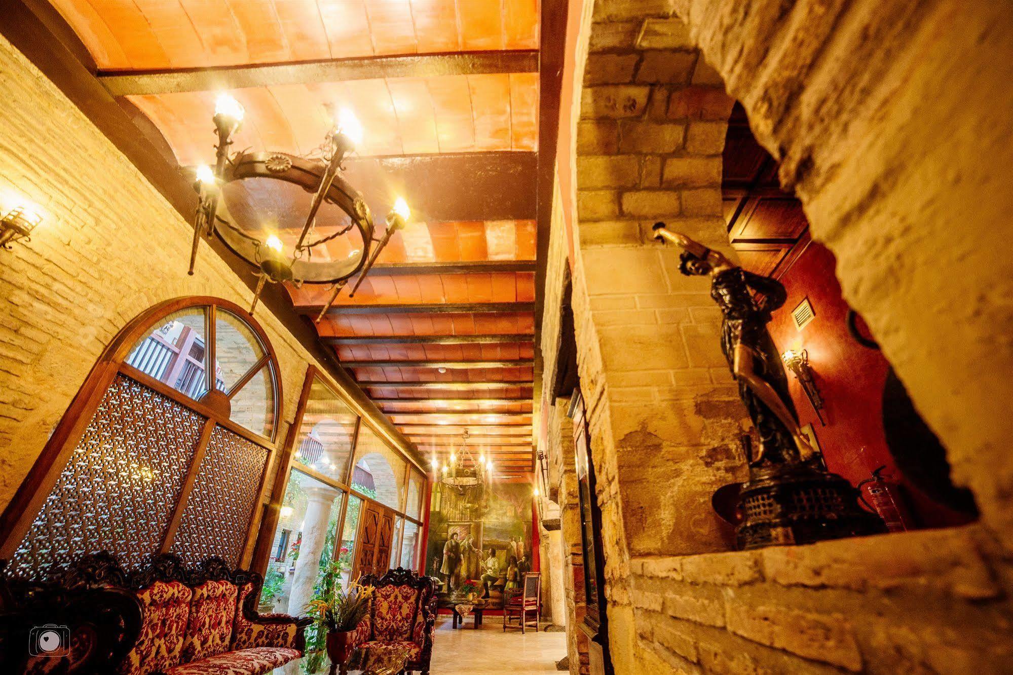 Hotel Posada De Vallina By Mira Кордова Экстерьер фото