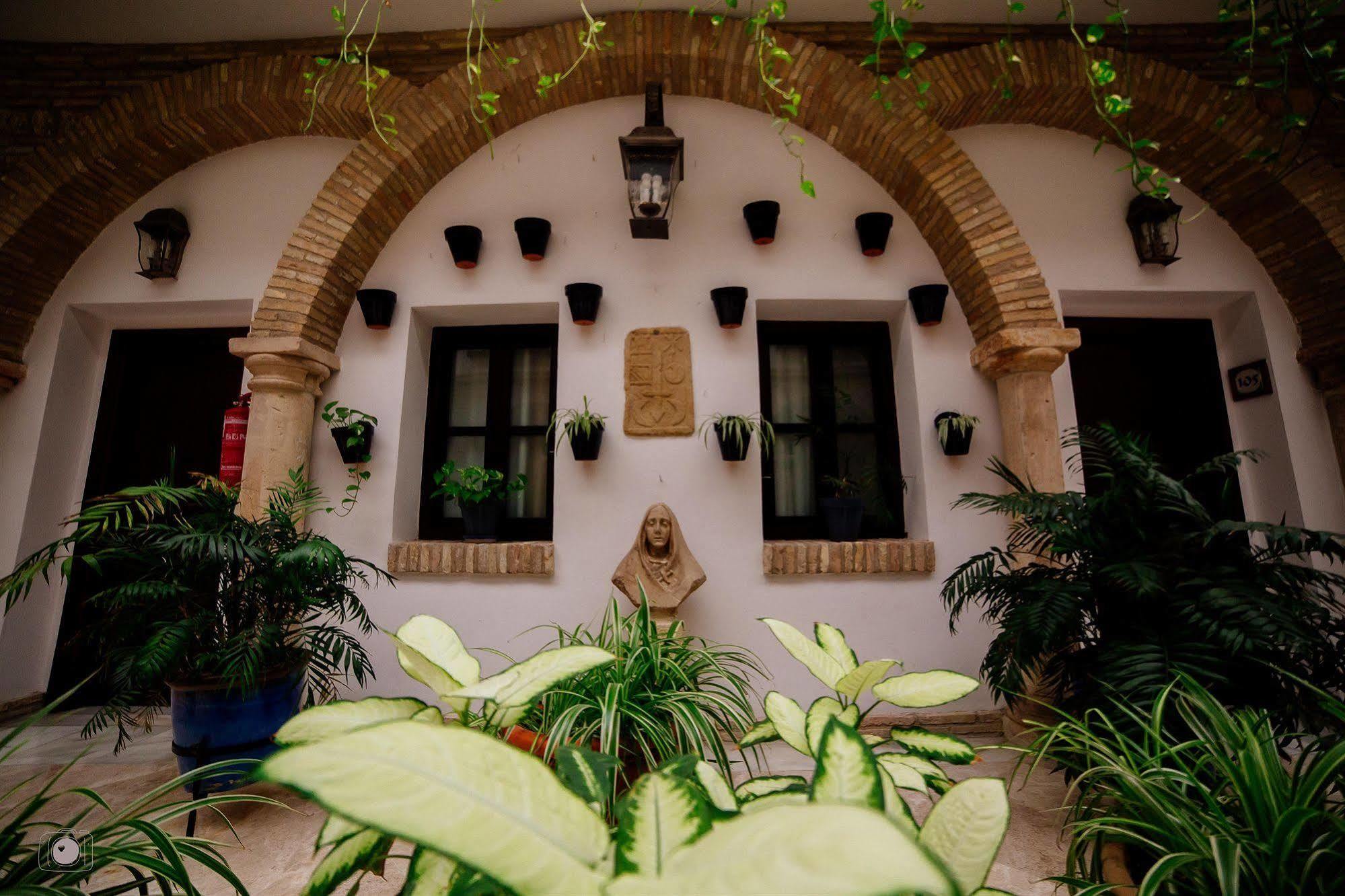 Hotel Posada De Vallina By Mira Кордова Экстерьер фото