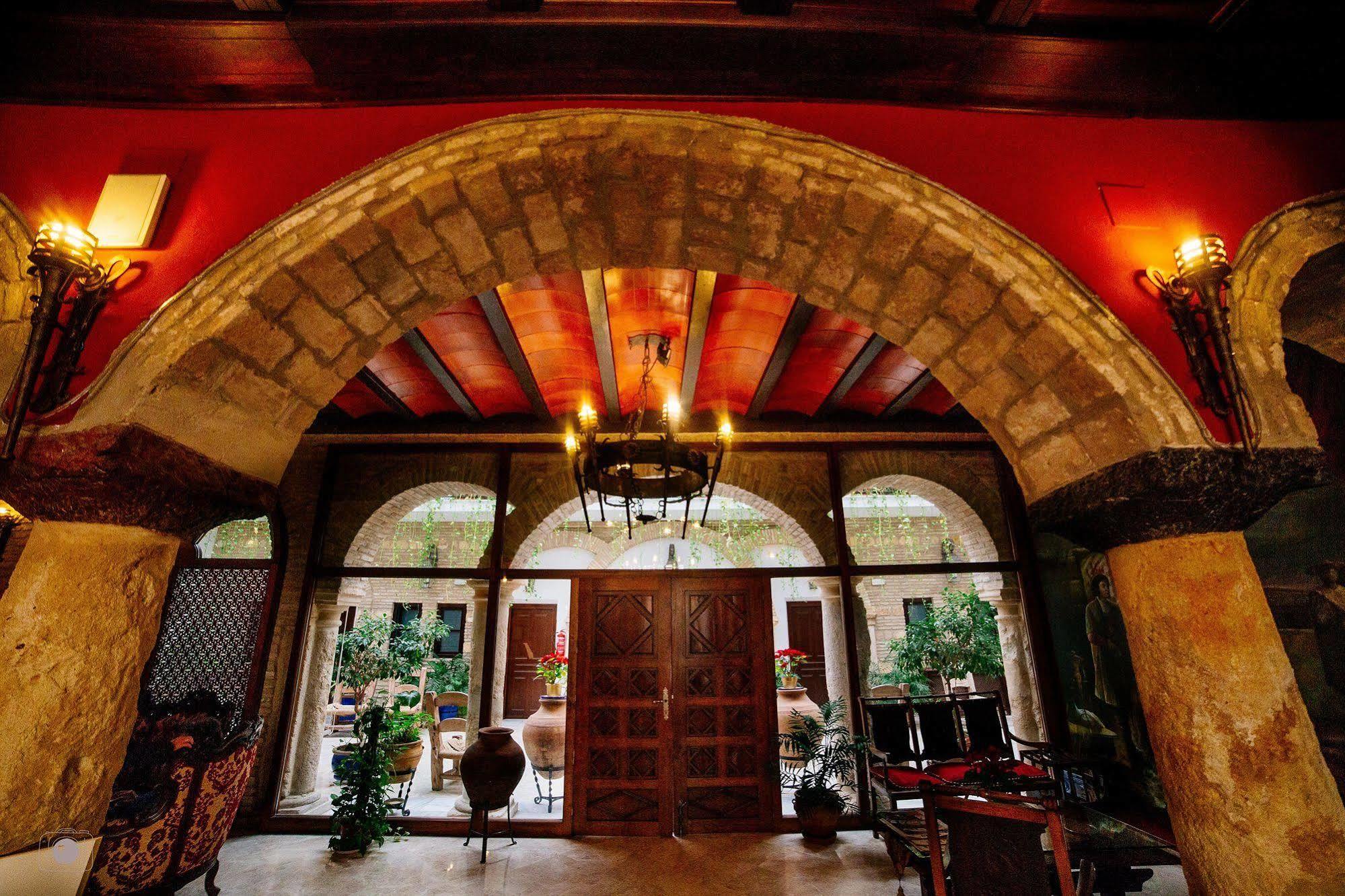Hotel Posada De Vallina By Mira Кордова Экстерьер фото