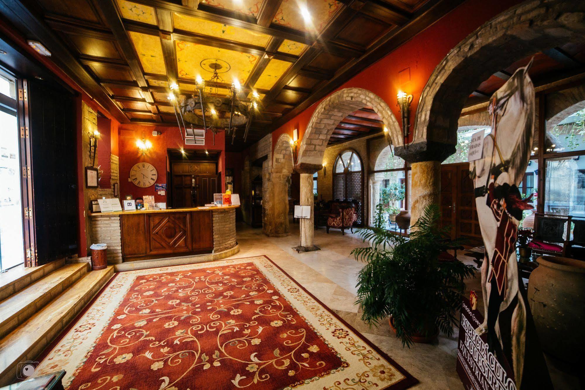 Hotel Posada De Vallina By Mira Кордова Экстерьер фото
