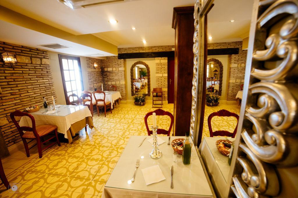 Hotel Posada De Vallina By Mira Кордова Экстерьер фото