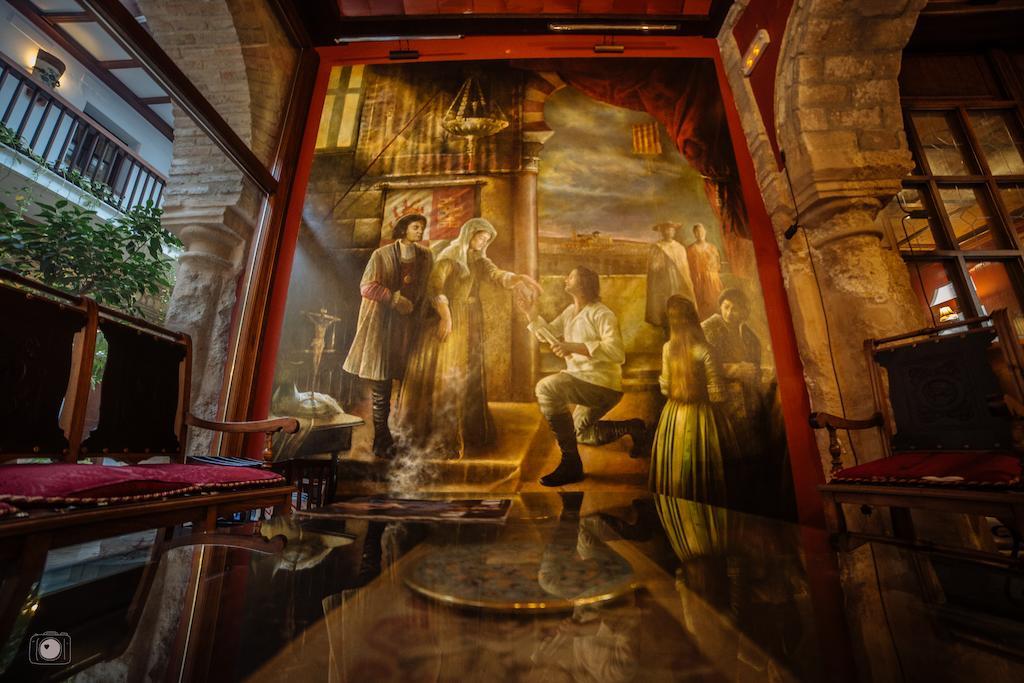 Hotel Posada De Vallina By Mira Кордова Экстерьер фото
