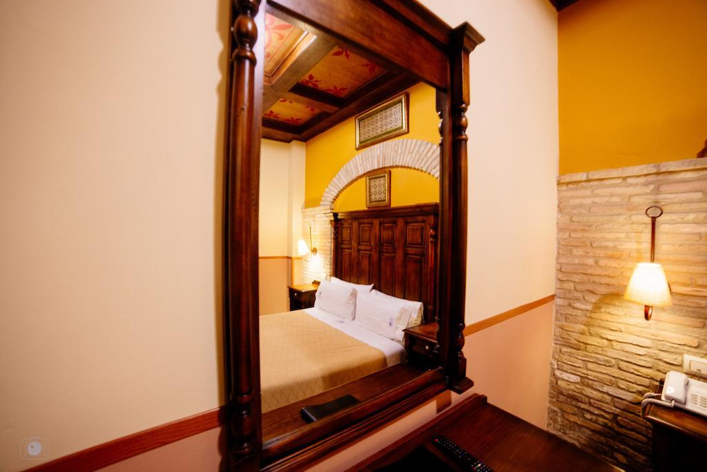 Hotel Posada De Vallina By Mira Кордова Экстерьер фото