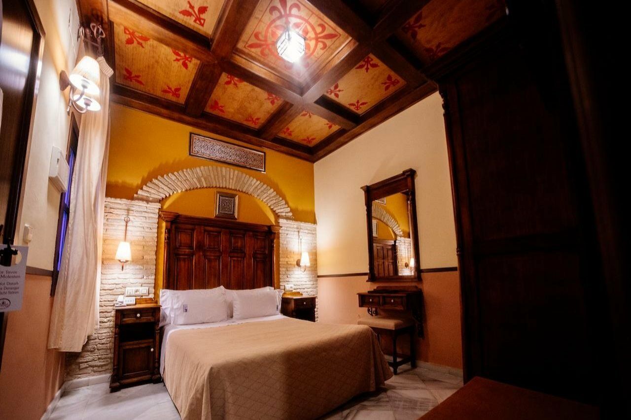 Hotel Posada De Vallina By Mira Кордова Экстерьер фото