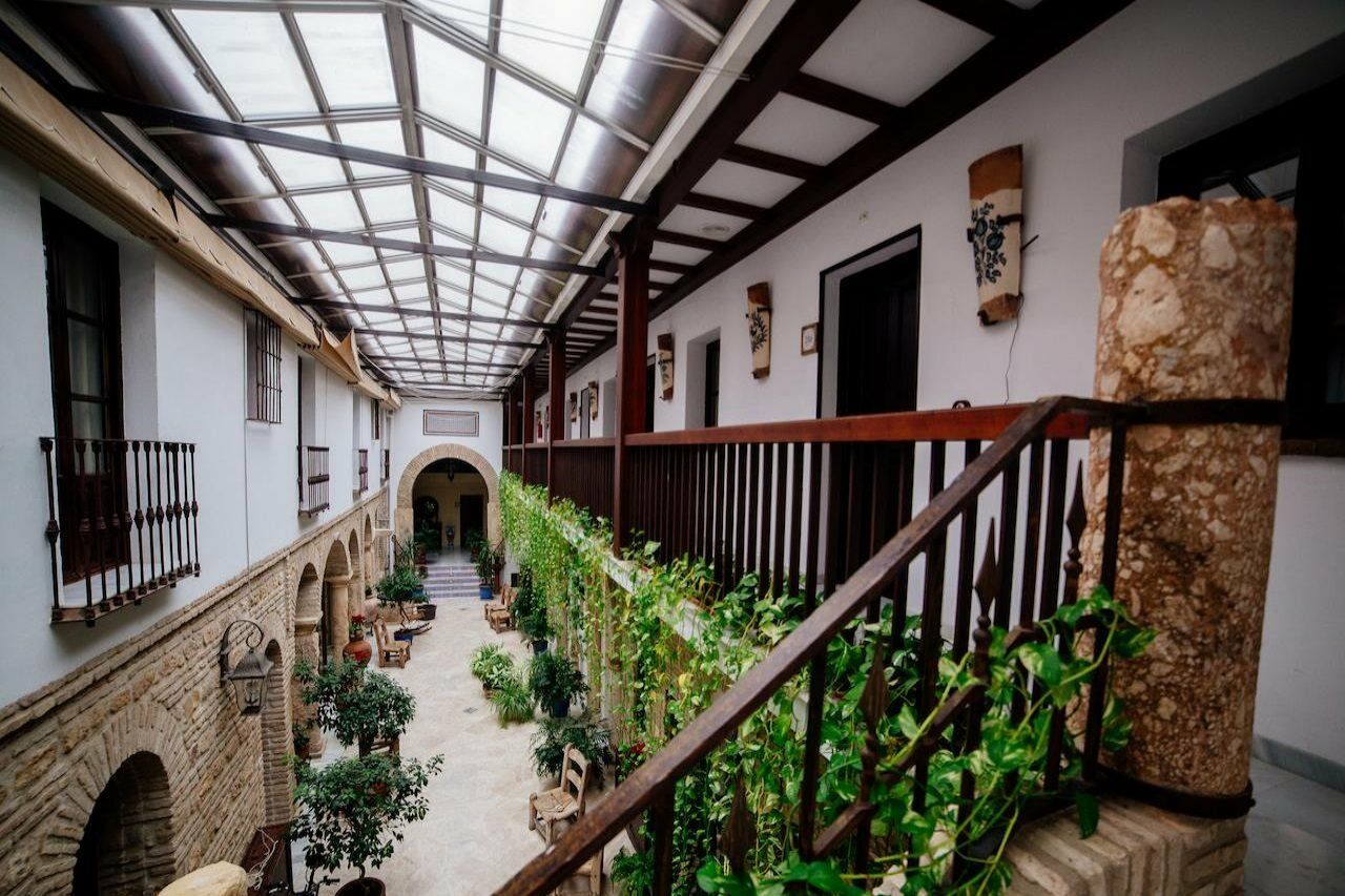 Hotel Posada De Vallina By Mira Кордова Экстерьер фото