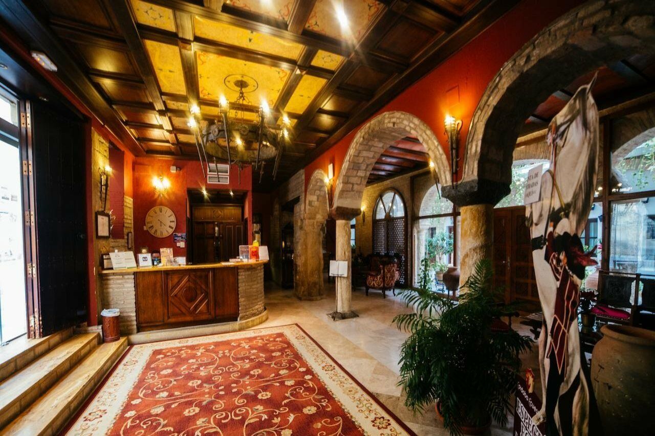 Hotel Posada De Vallina By Mira Кордова Экстерьер фото